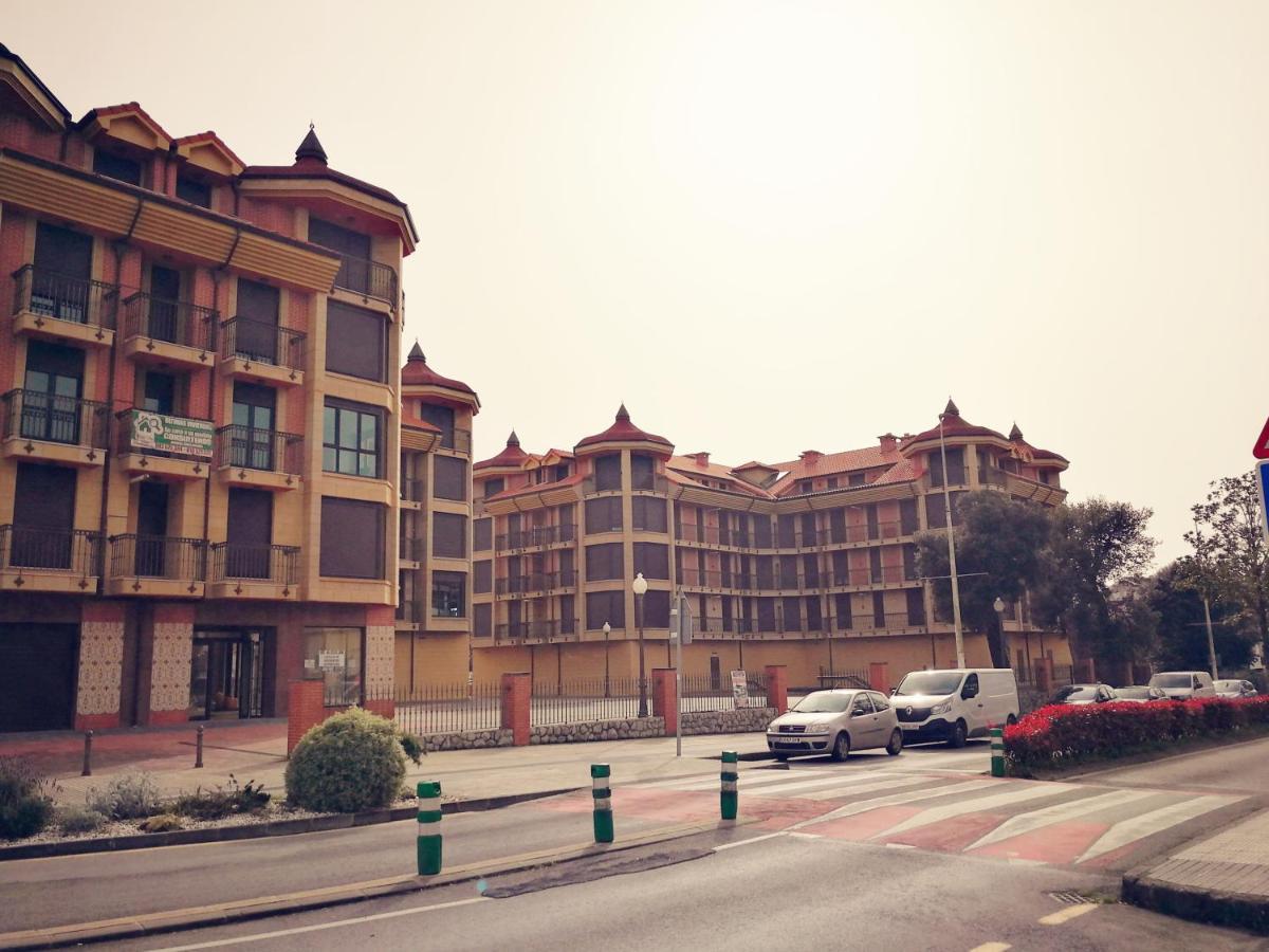 Apartamentos Gran Socaire De 노하 외부 사진