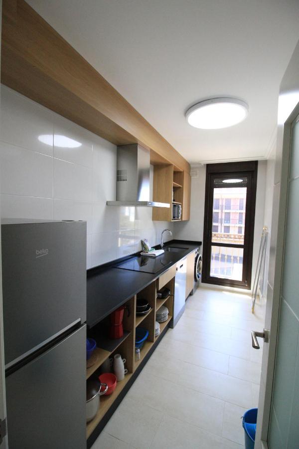 Apartamentos Gran Socaire De 노하 외부 사진