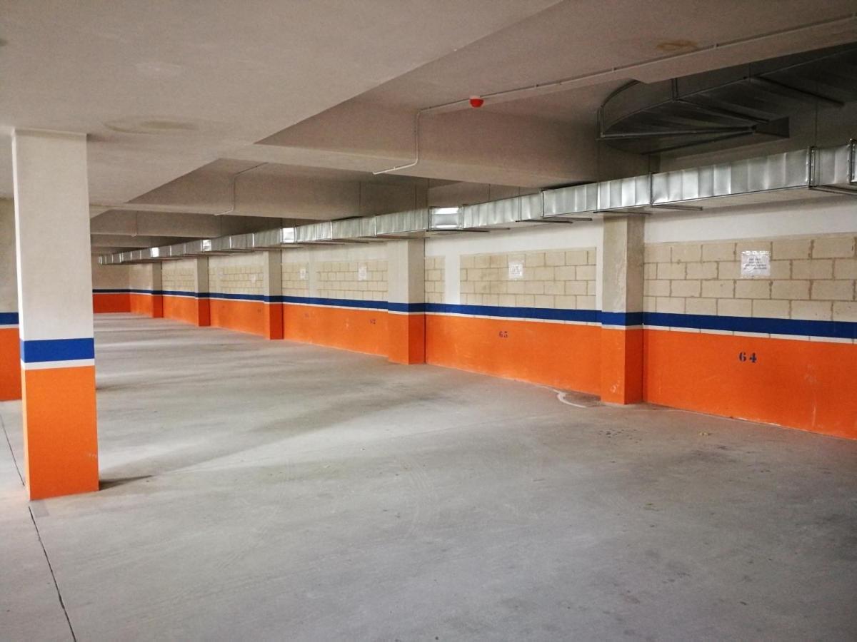 Apartamentos Gran Socaire De 노하 외부 사진